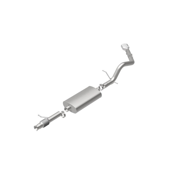 MagnaFlow Street Series Exhaust System Kit (MPN: 16564)