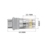 ARC Lighting Tail Light Bulb (MPN: 3137W)