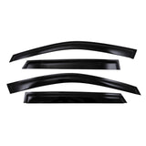 TrailFX Low Profile Window Vents (MPN: 4116H)
