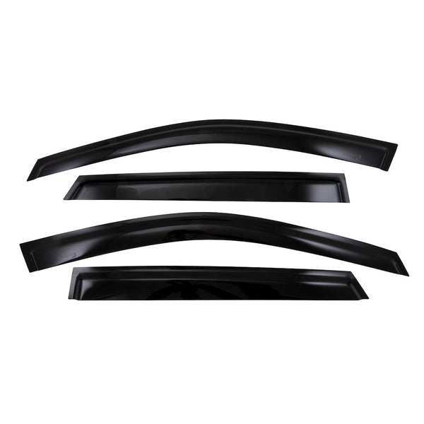 TrailFX Low Profile Window Vents (MPN: 4116H)
