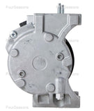 Four Seasons Air Conditioner Compressor (MPN: 198316)