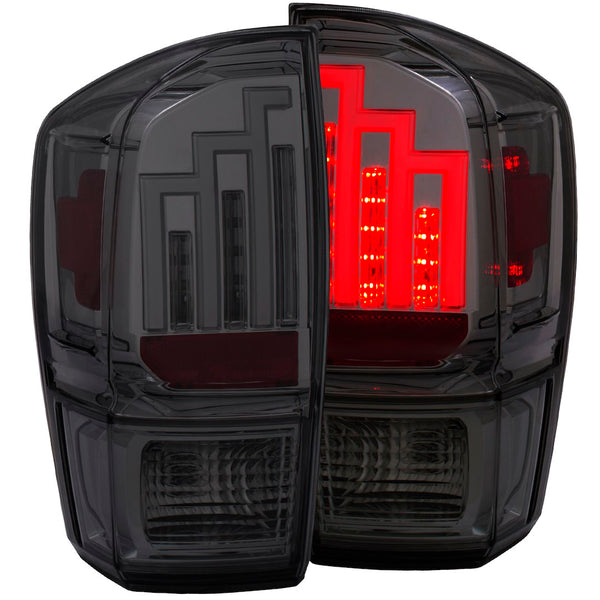 ANZO USA Tail Light Assembly (MPN: 311282)