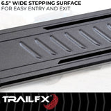 TrailFX A6 Series Running Board (MPN: AL6009B)