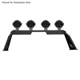 Black Horse Offroad Truck Bed Bar (MPN: RB-AR1B-PLR)