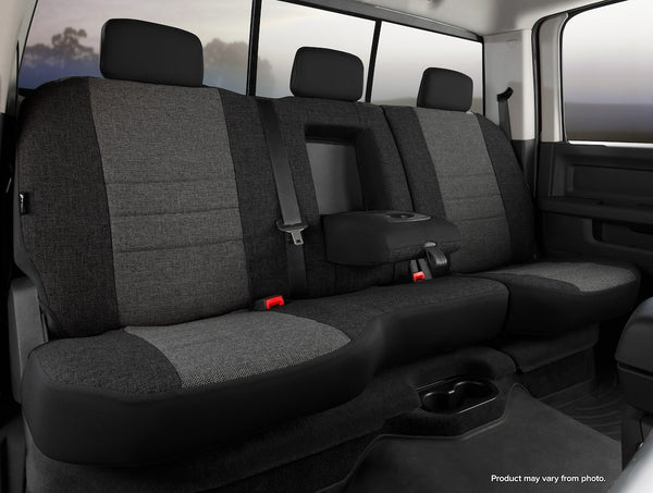 Fia Charcoal Tweed Seat Cover (MPN: OE32-87 CHARC)