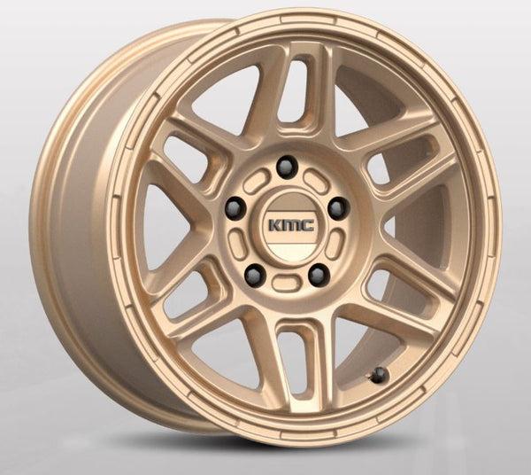 KMC Wheels Nomad 17 Inch Wheel (MPN: KM71678045638)