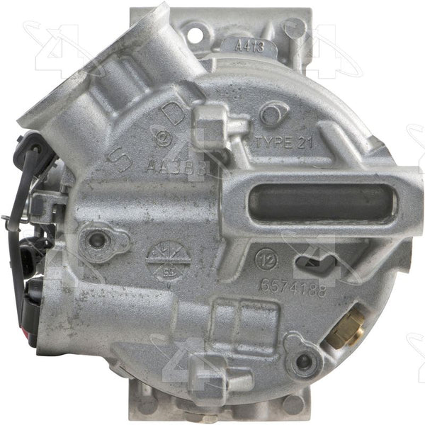 Four Seasons Air Conditioner Compressor (MPN: 98247)