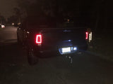 Recon Tail Light Assembly (MPN: 264369RD)
