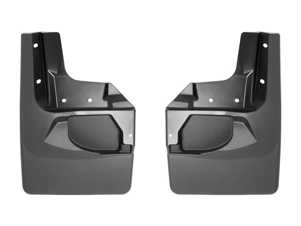 110100 Weathertech WeatherTech Mud Flap Set (MPN: 110100) – Sprinter Parts Depot