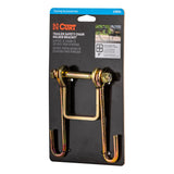 Trailer safety chain holder (MPN: 45806)