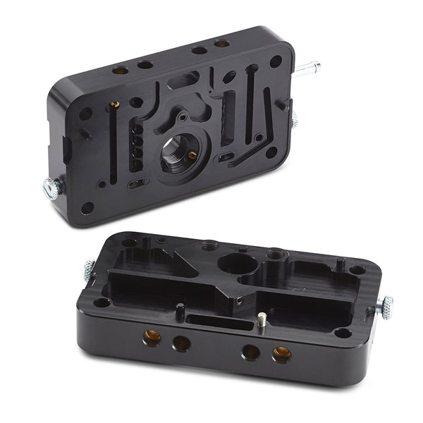 Proform Parts Carburetor Metering Block (MPN: 67165C)