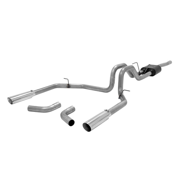 Flowmaster American Thunder Cat-Back Exhaust System (MPN: 817663)
