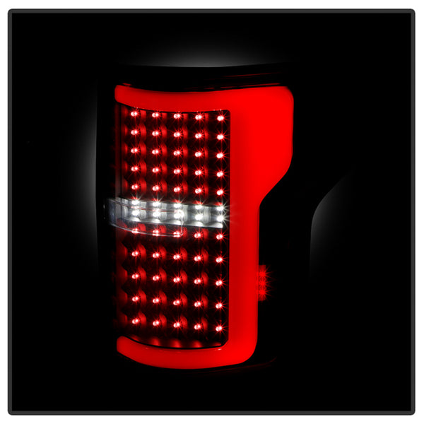 Xtune Tail Light Assembly (MPN: 9053740)