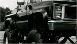 Bushwacker Fender Flare Cut-Out (MPN: 40019-11)