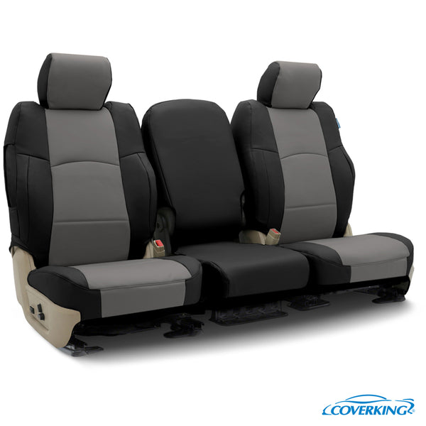 Coverking Custom Leatherette Seat Cover (MPN: CSCQ14FD8471)