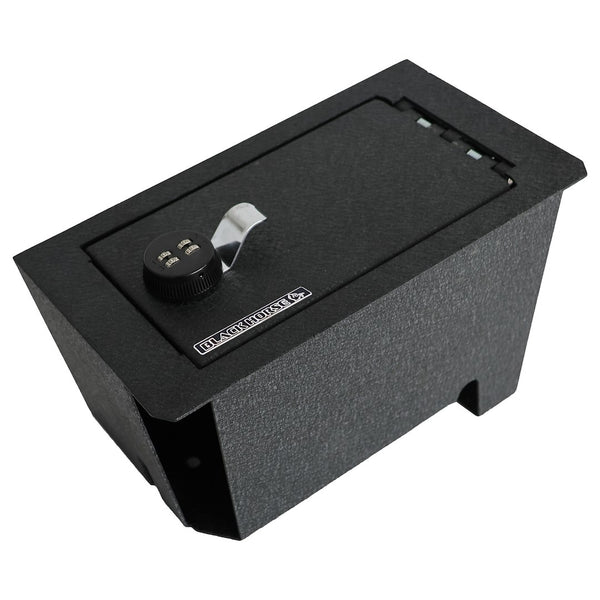 Black Horse Off Road Console Security Insert (MPN: ASTT02)