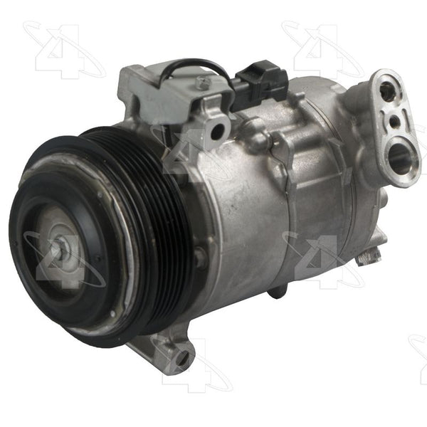 Four Seasons Air Conditioner Compressor (MPN: 198398)