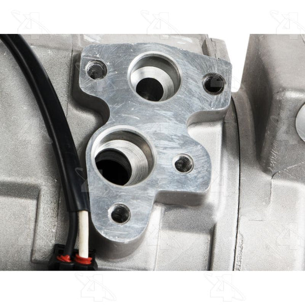 Four Seasons Air Conditioner Compressor (MPN: 98337)