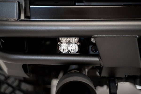 Addictive Desert Designs Ram TRX PRO Bolt-On Rear Bumper (MPN: R628581280103)