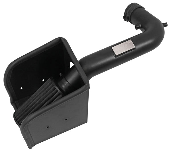 K&N Blackhawk Induction Air Intake System (MPN: 71-1533)