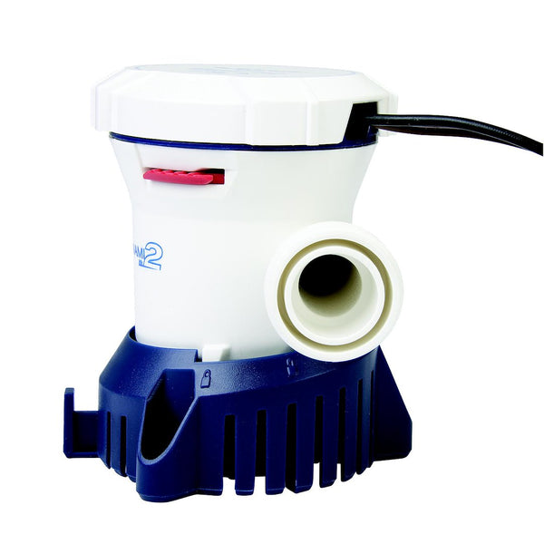 Livewell Baitwell Pump Cartridge (MPN: 5622-6)