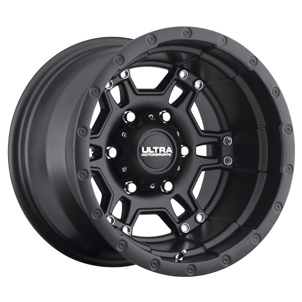 Ultra Wheel Mongoose 178 15 Inch Wheel (MPN: 178-5865SB)