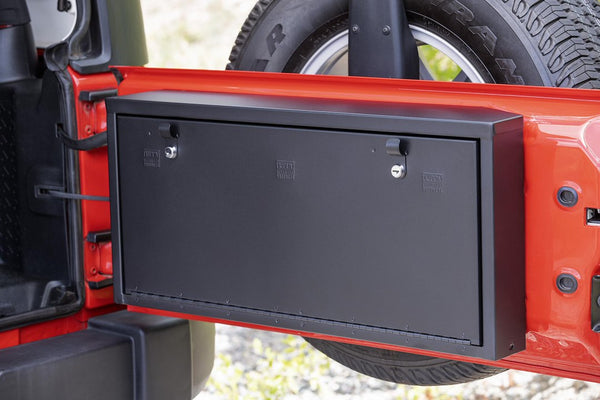 Tuffy Security Tailgate Cargo Organizer (MPN: 359-01)