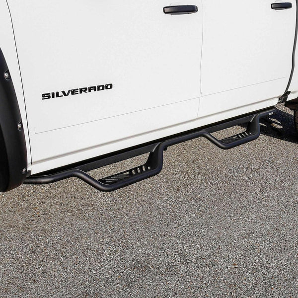 Westin Outlaw Drop Nerf Step Bars (MPN: 20-13725)