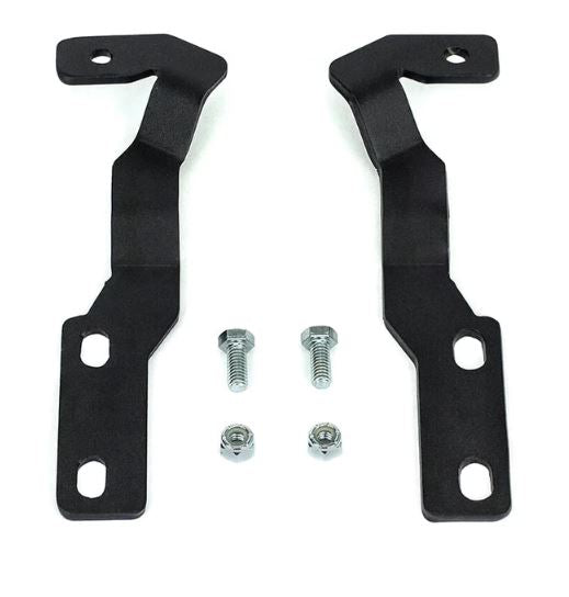 Cali Raised LED Ditch Light Mounting Brackets (MPN: CR2360)