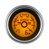 Redarc Dual Voltage Gauge (MPN: G52-VVA)
