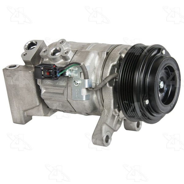 Four Seasons Air Conditioner Compressor (MPN: 158312)