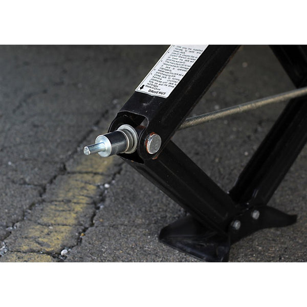 Camco Camper Jack Crank Drill Bit Adapter (MPN: 57363)