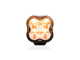 Triple-R Light Racepod Series LED Fog Light (MPN: 00RP-US-HYP)