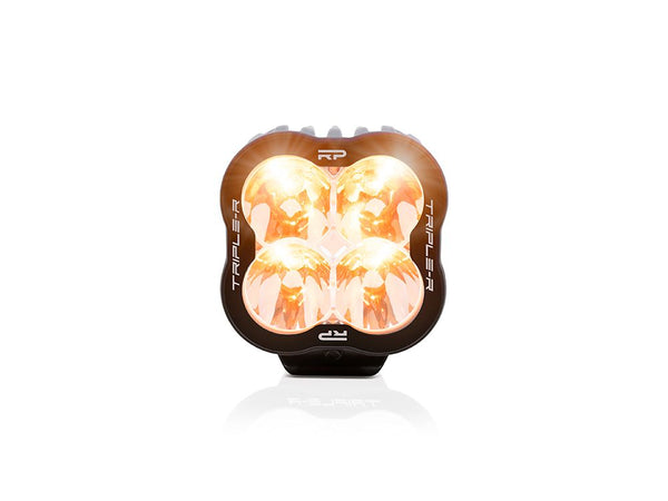 Triple-R Light Racepod Series LED Fog Light (MPN: 00RP-US-HYP)