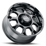 Ultra Wheel Commander 124 (MPN: 124-2187BM19)