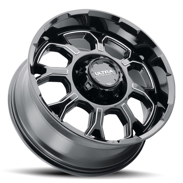 Ultra Wheel Commander 124 (MPN: 124-2187BM19)