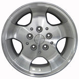 OE Wheels JP08 Aluminum Wheel (MPN: JP08-15080-5450-25MS)