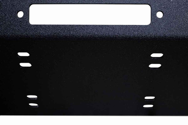 Fishbone Offroad Center Stubby Bumper (MPN: FB21311)