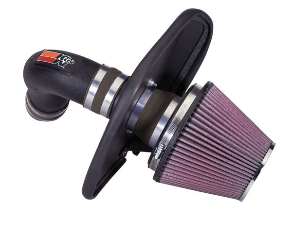K&N Cold Air Intake 57 Series Generation II (MPN: 57-3040)