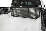 Molle Cargo Panel for 2021+ Ford F-150 and 3rd Gen Raptor (MPN: AC1904401NA)
