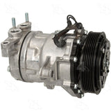 Four Seasons Air Conditioner Compressor (MPN: 98576)
