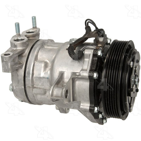 Four Seasons Air Conditioner Compressor (MPN: 98576)