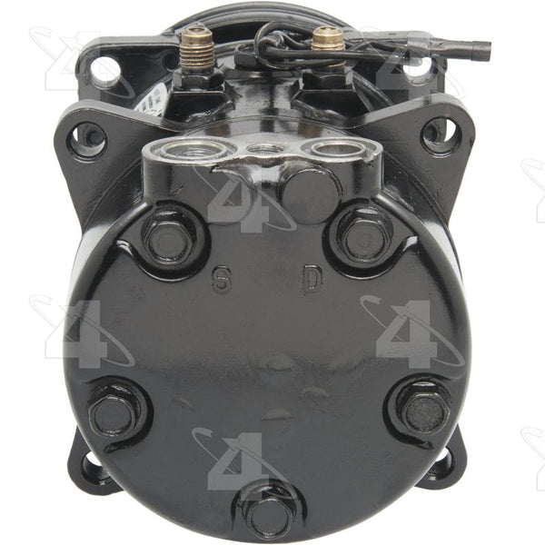 Four Seasons Air Conditioner Compressor (MPN: 57577)