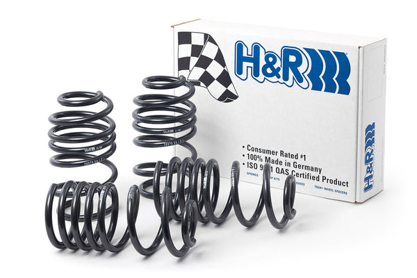 H&R Springs Sport Spring Lowering Kit (MPN: 50778)