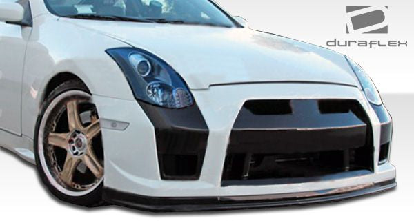 Duraflex Bumper Cover (MPN: 104358)