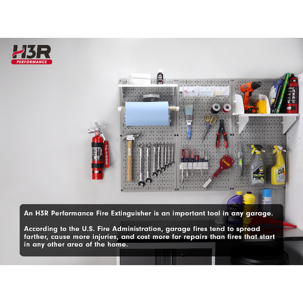 H3R Fire Extinguisher (MPN: MX250R)