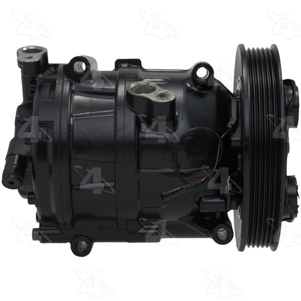 Four Seasons Air Conditioner Compressor (MPN: 57880)