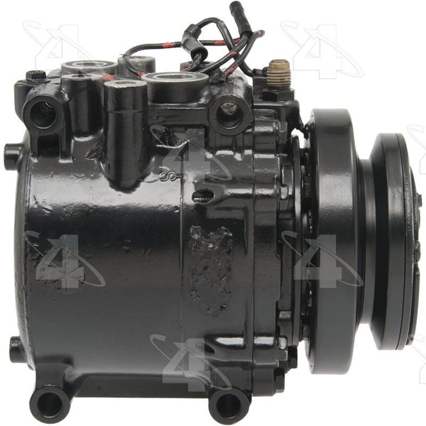 Four Seasons Air Conditioner Compressor (MPN: 57571)