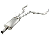 Advanced Flow Engineering Exhaust System Kit (MPN: 49-42013-P)
