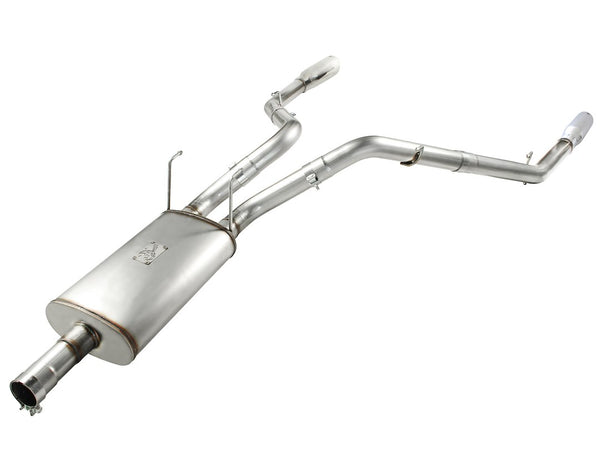 Advanced Flow Engineering Exhaust System Kit (MPN: 49-42013-P)